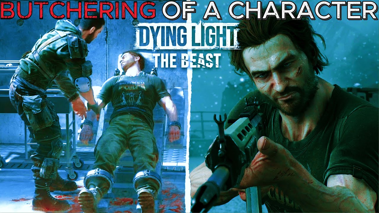 Почему Эйден не имеет смысла в Dying Light The Beast