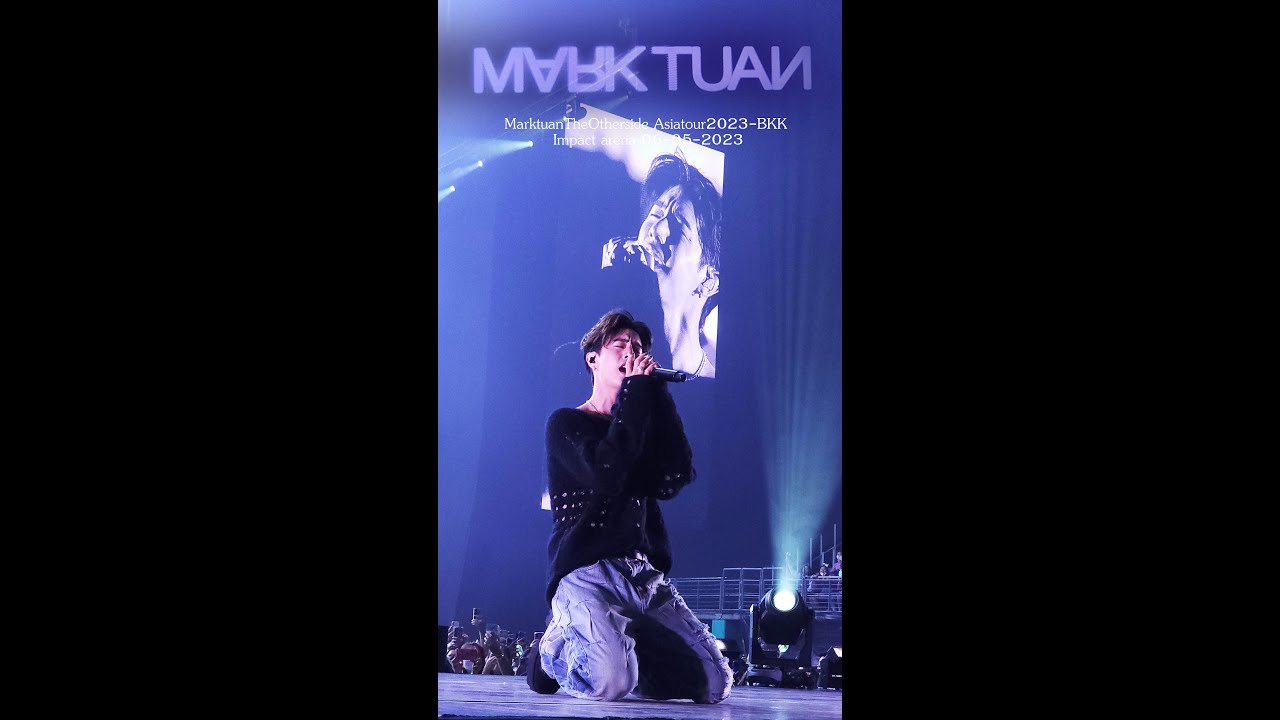 MT02-Marktuan the other side in impact arena BKKD2 #theothersideasiatour2023