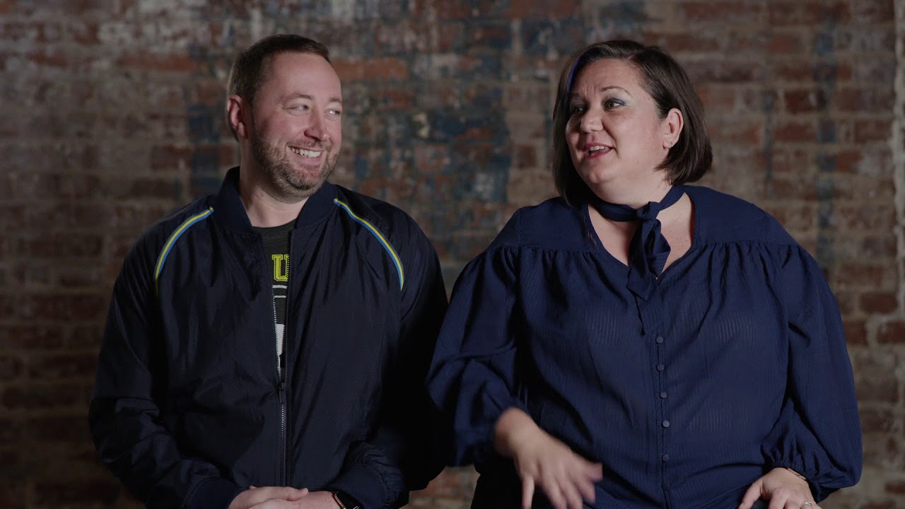 Steve Yockey & Melissa Foulger Talk About Reykjav&iacute;k