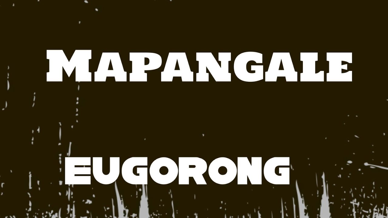 Eugorong-