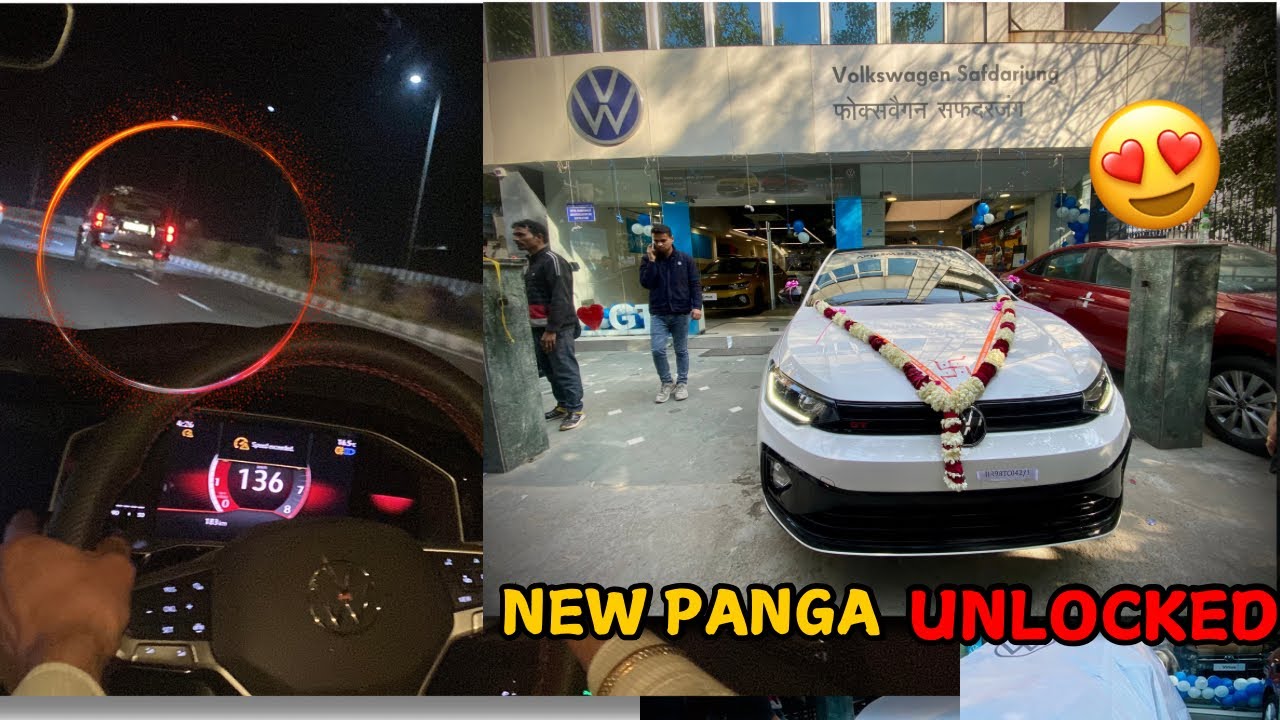 Grand Delivery Of VIRTUS GT SPORT😍! Nya Panga  Kya Hua🤔?