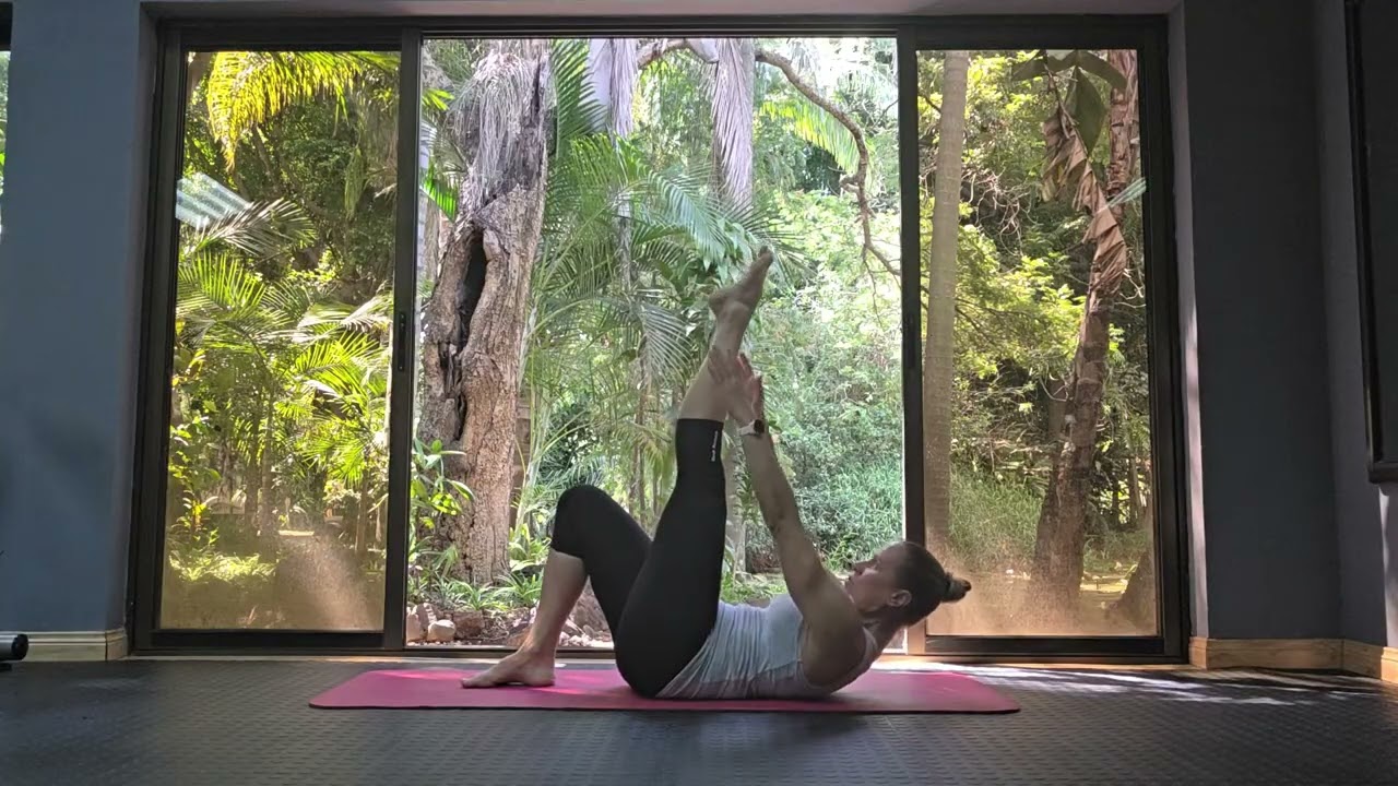 Express All About the Core | Pilates Workout