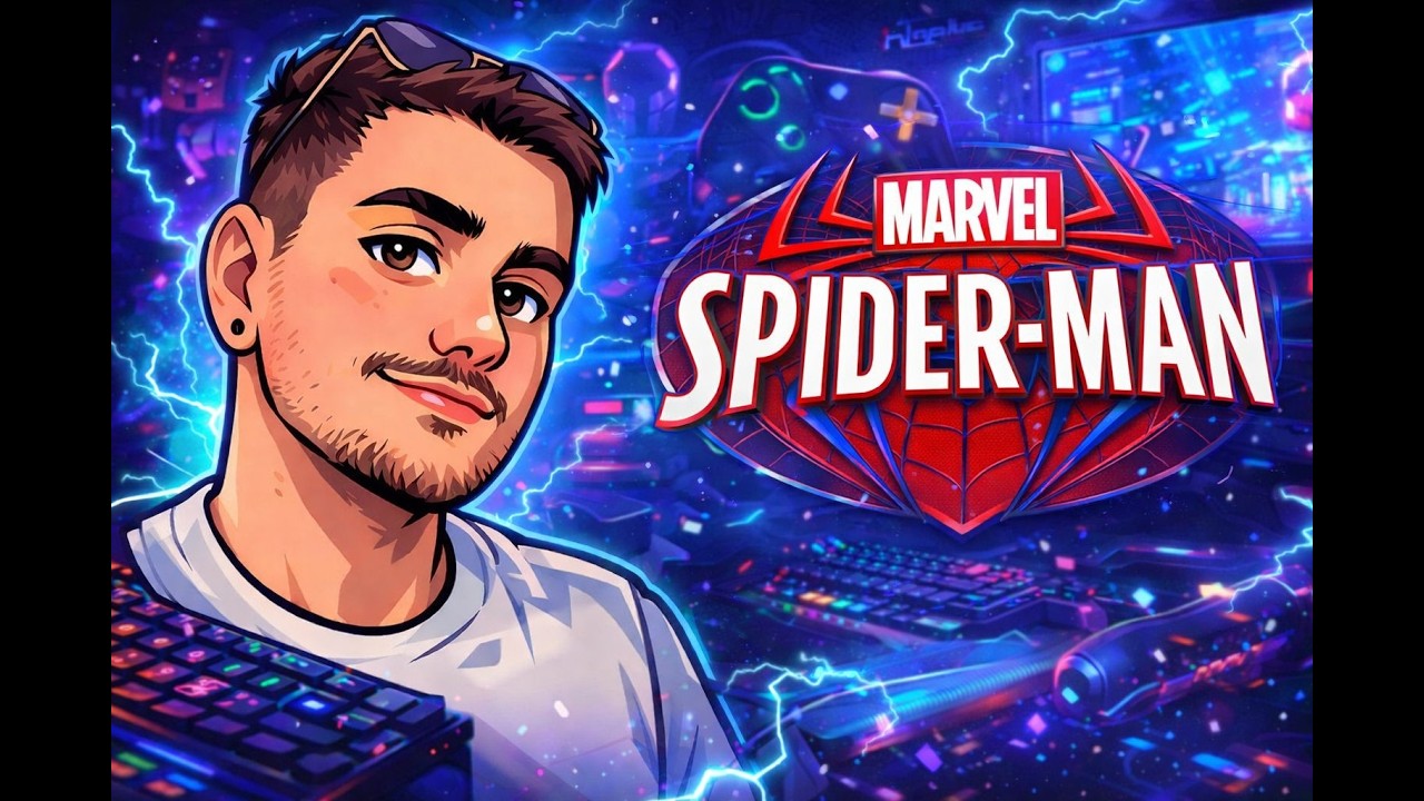Marvel's Spider-Man 2 Walkthrough #04