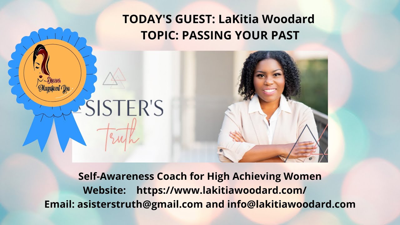 Ep. 352- LaKitia Woodard- 