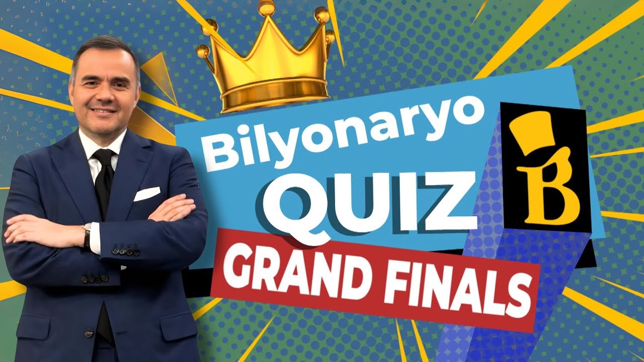 Bilyonaryo Quiz B: College Edition – Grand Finals Season 1 [Replay]