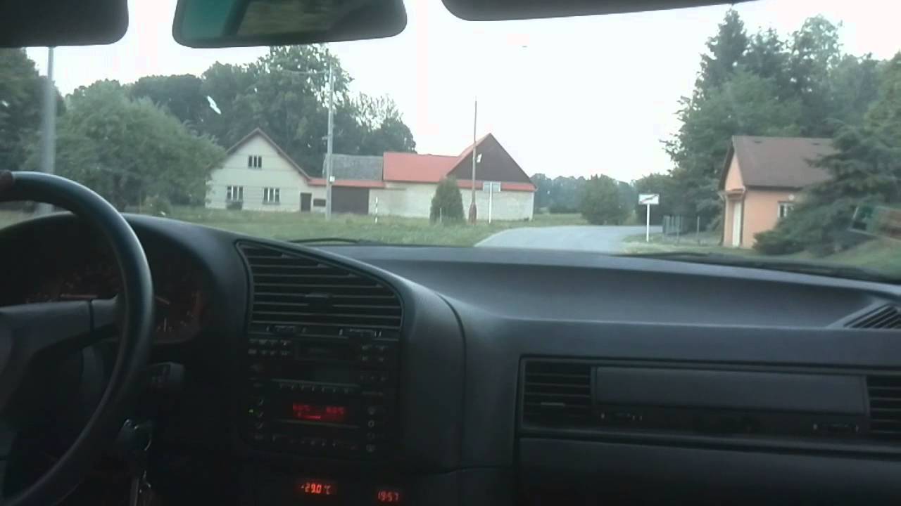 Bmw 325tds evry mod and sound