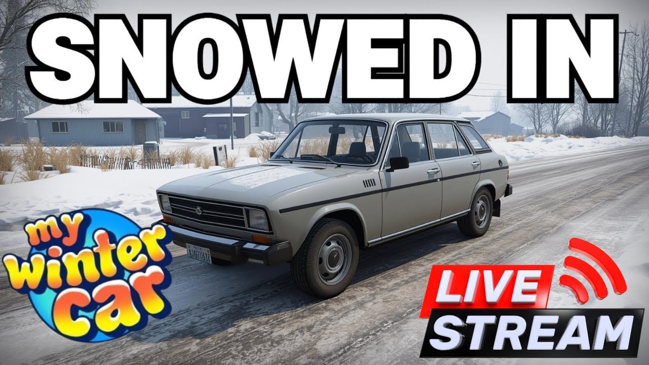 Bad Weather, Worse Decisions | My Winter Car