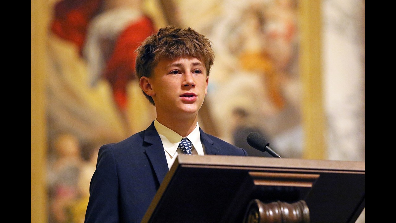 Jesuit High School of Tampa - SIGMEC - Hawkins Kimball '29 - 3-9-26
