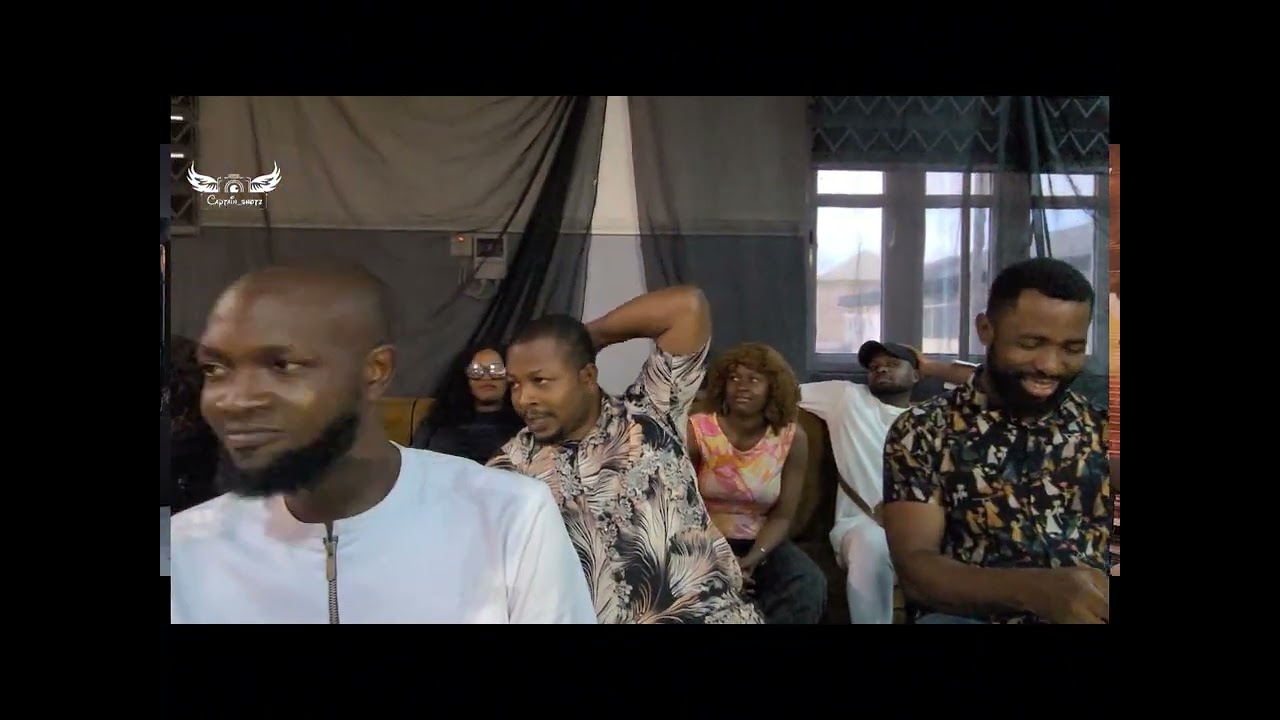 Emeka NWACHUKWU - Full highlight of My Journey Album launch