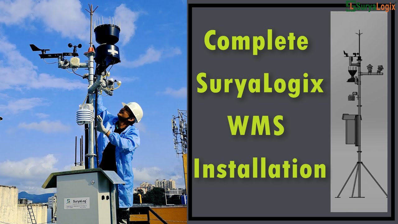 SuryaLogix WMS Installation