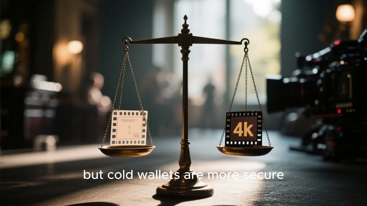 Crypto Wallets vs Exchanges | Where to Keep Your Coins Safe?
