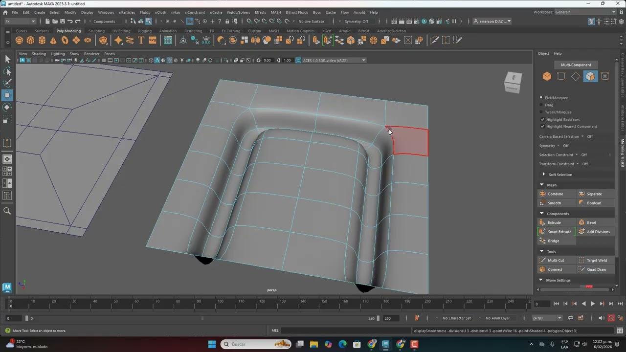 Topologias iniciales