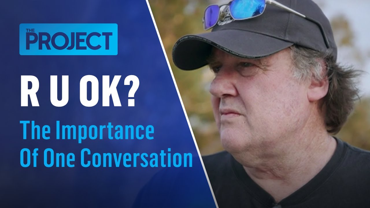 Suicide Prevention | World Suicide Prevention Day and RUOK Day | The Project