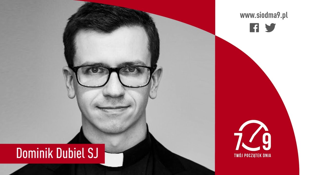 Dominik Dubiel SJ o serialu The Chosen