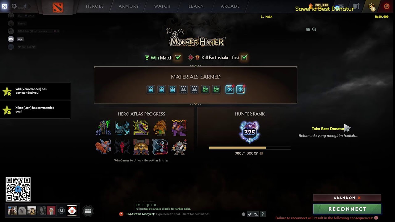 [DOTA] bentaraaan