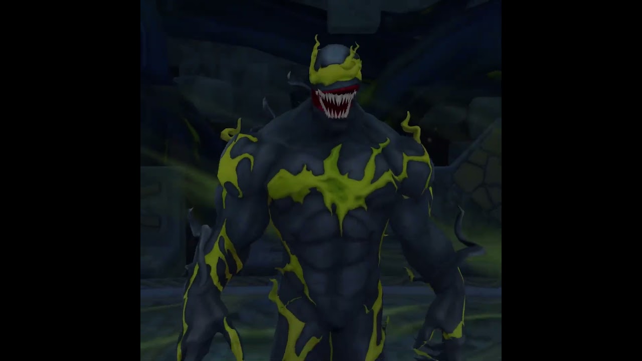 Spider Fighter 3| Venom VS all villain