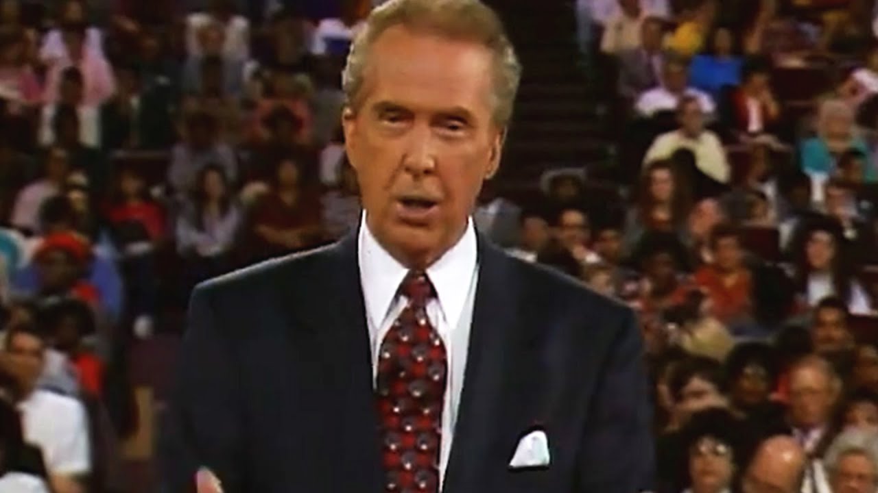 John Osteen | The Prevailing Word (Part 1)