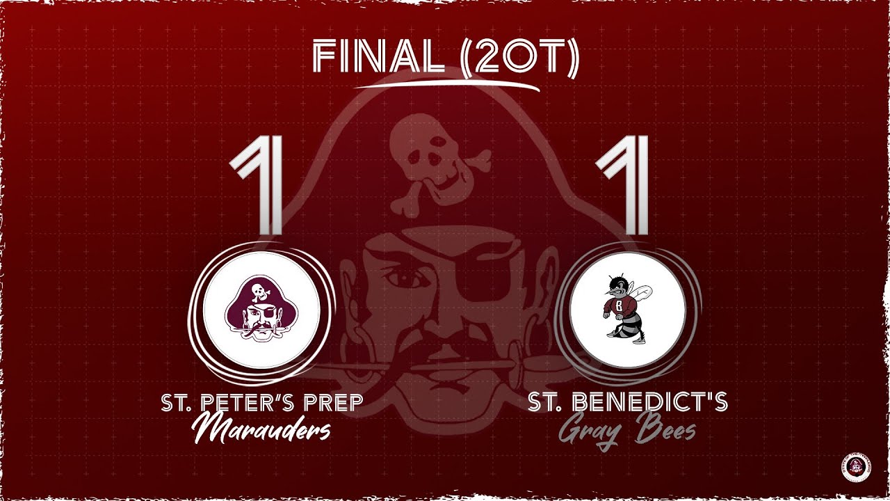St. Peter’s Prep vs. St. Benedict’s Dan Finn Soccer Highlights (9/27/25))