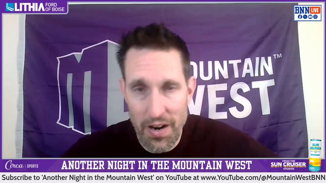 Another Night In The Mountain West - 1/10; Utah St Overwhelms Boise, Nevada Bounces Back
