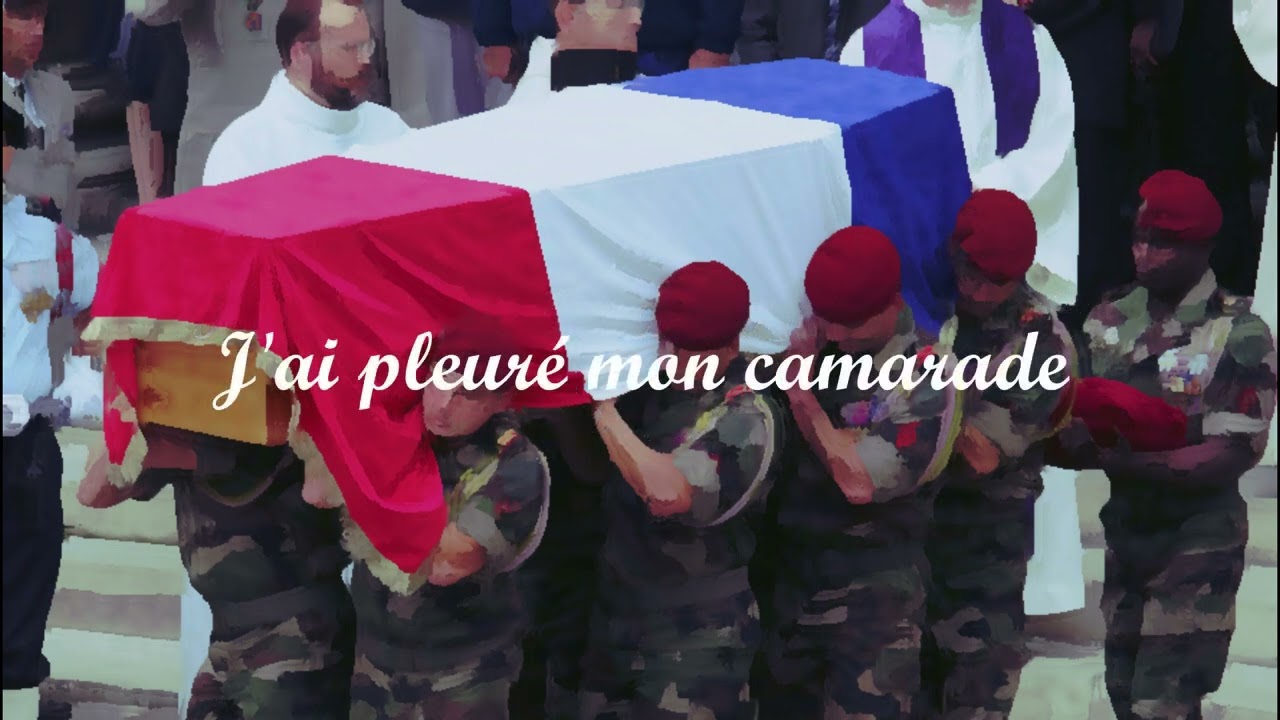 La Cavalcade - chant parachutiste