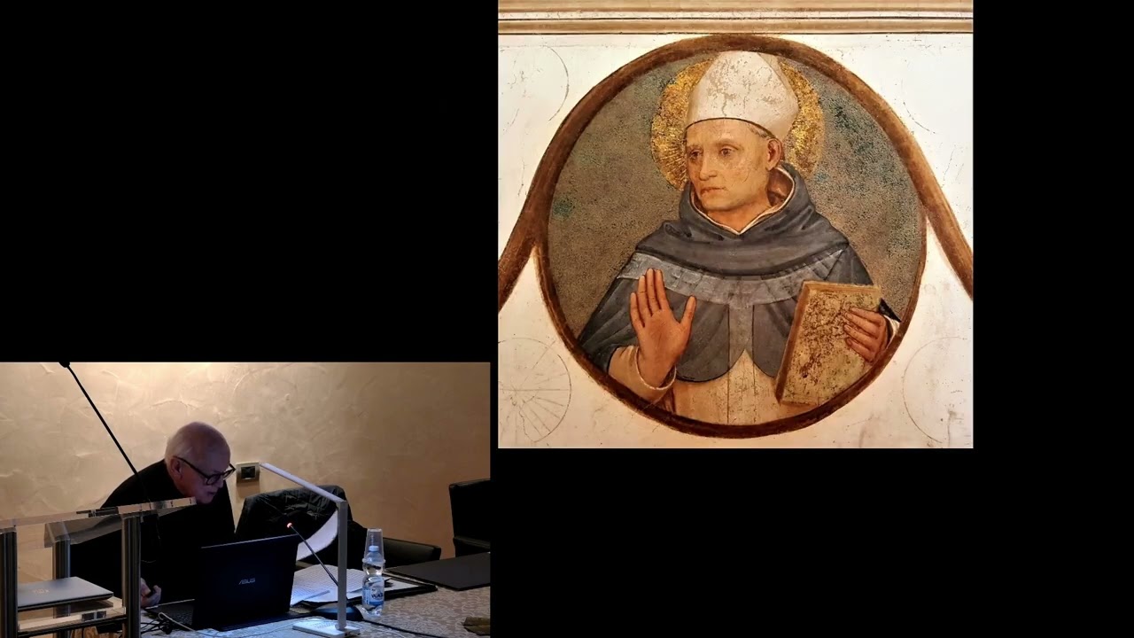Mons. Timothy Verdon, La Porta Santa del Ghiberti Bibbia, Battesimo, istoria