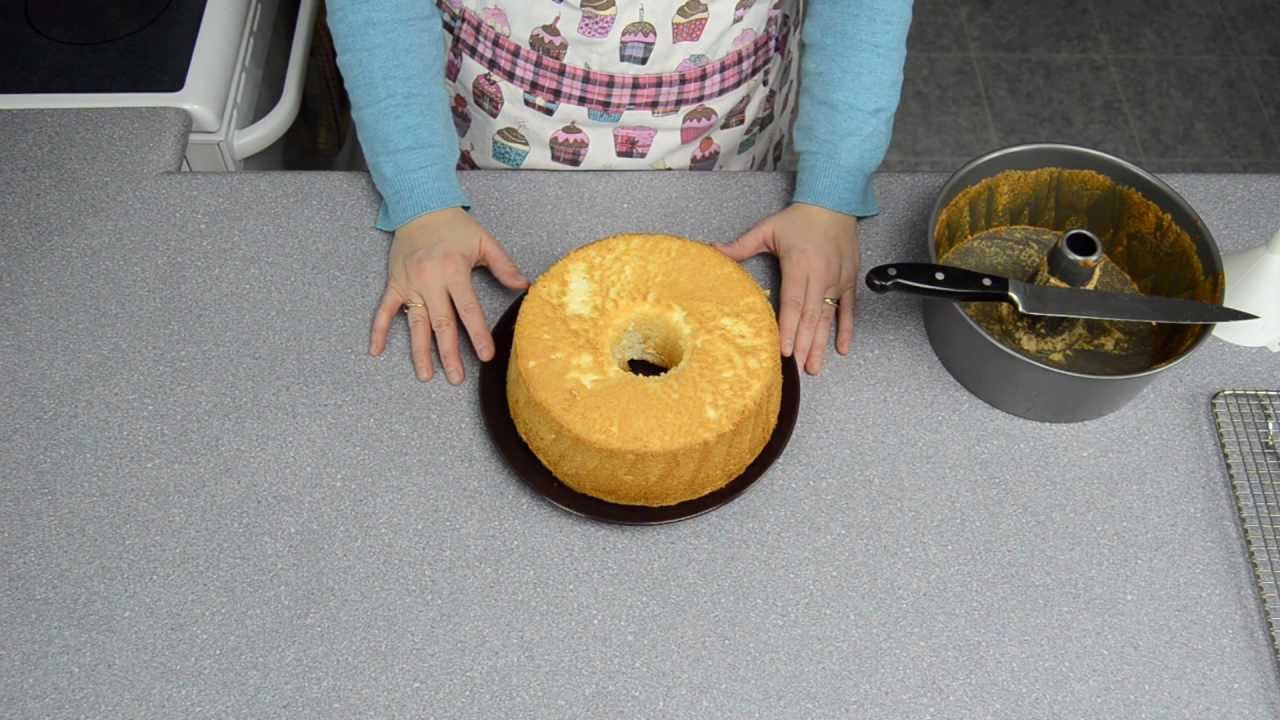 How to Make Angel Food Cake from Scratch by Cookies Cupcakes and Cardio