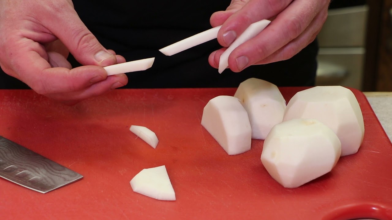 Pickled Turnips | Getting The Most Out Of The Season Series | Method Cooking