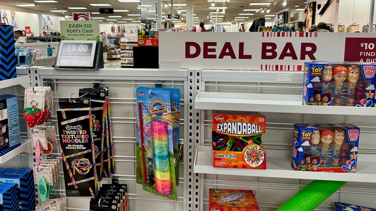 Before You Shop Anywhere Else… Watch This About Kohl’s