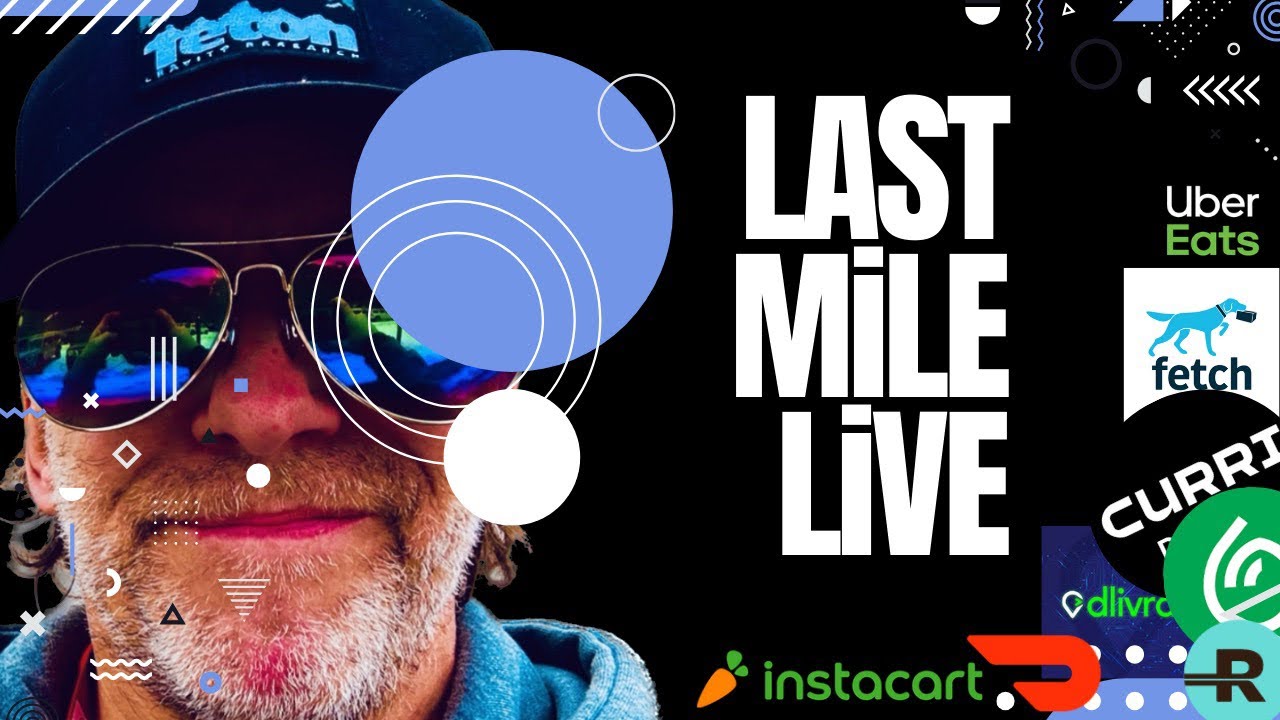 Dlivrd, Doordash, Curri [LAST MiLE]