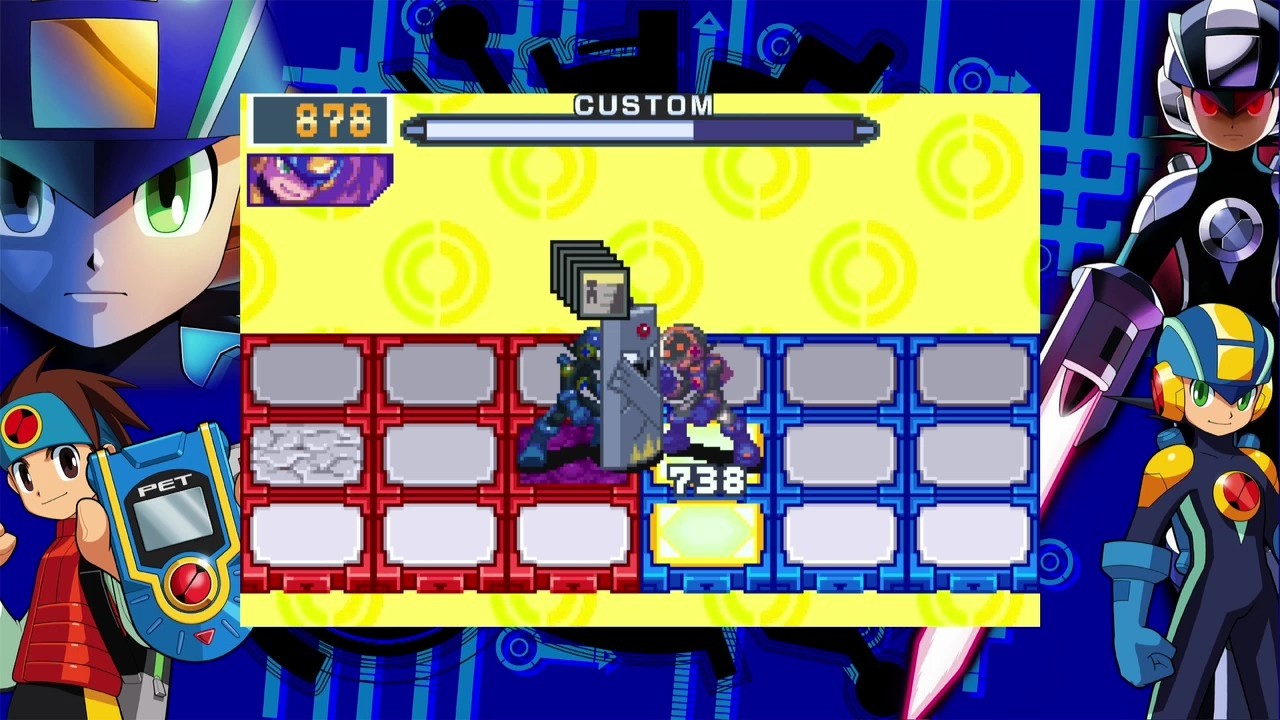 アドコレ ロックマンエグゼ5 ネット対戦part201