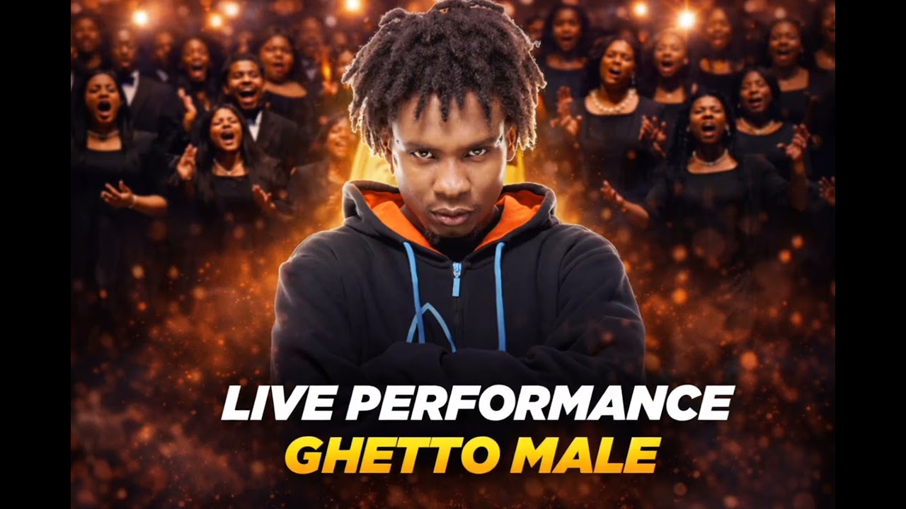 [Live Performance] Ghetto Male -DRZ