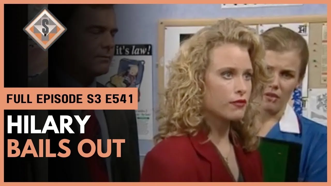 Shortland Street - Season 3 (Episode 541)