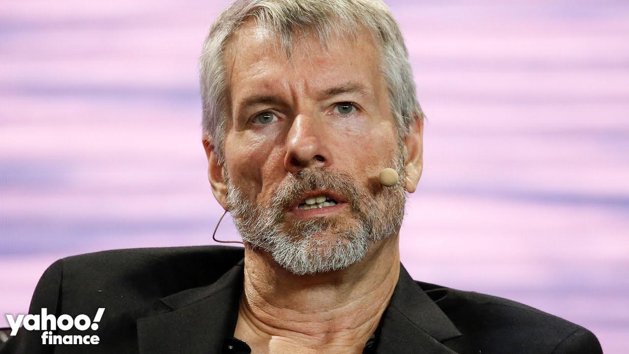 Bitcoin bull Michael Saylor steps down as CEO of MicroStrategy after heavy crypto losses