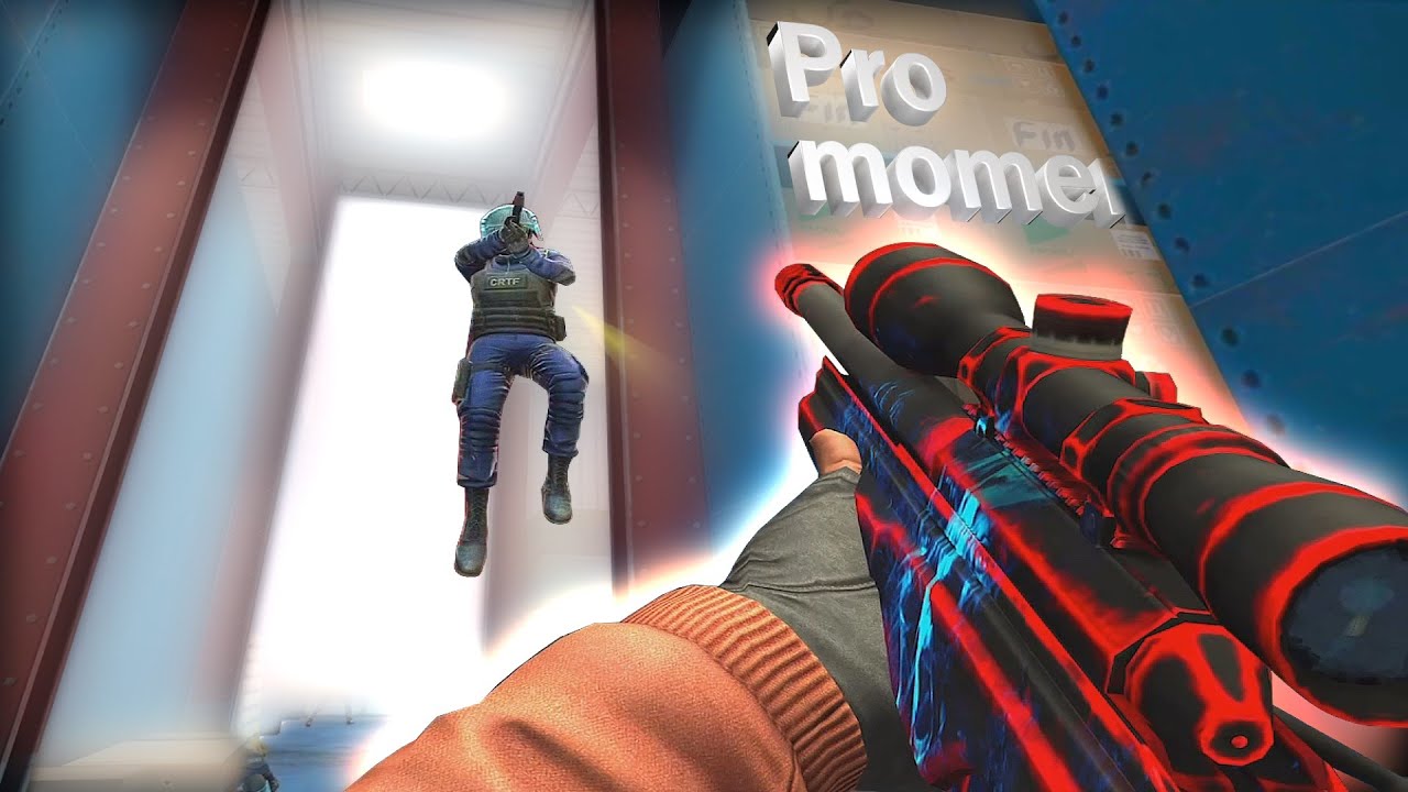 Pew Pew - Critical Ops pro moments #19