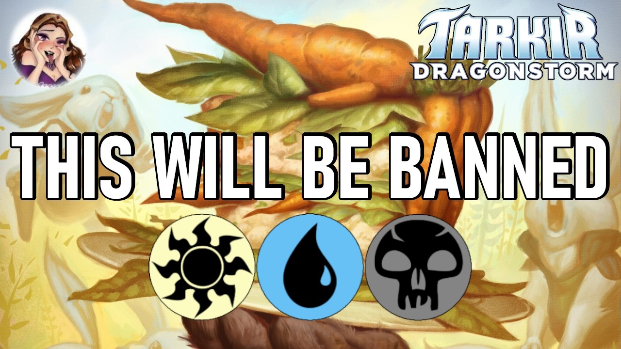 This Combo Will be BANNED in 2 Days ITS SUPER OP