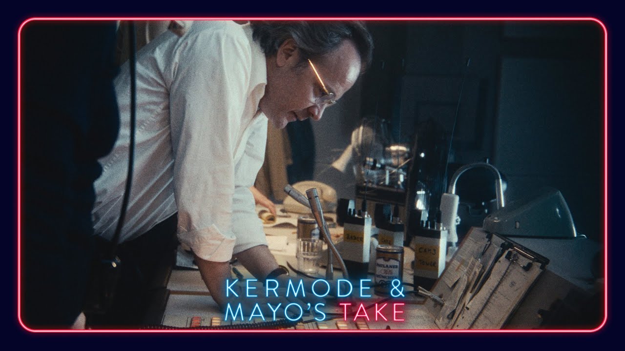 Simon Mayo interviews Peter Sarsgaard