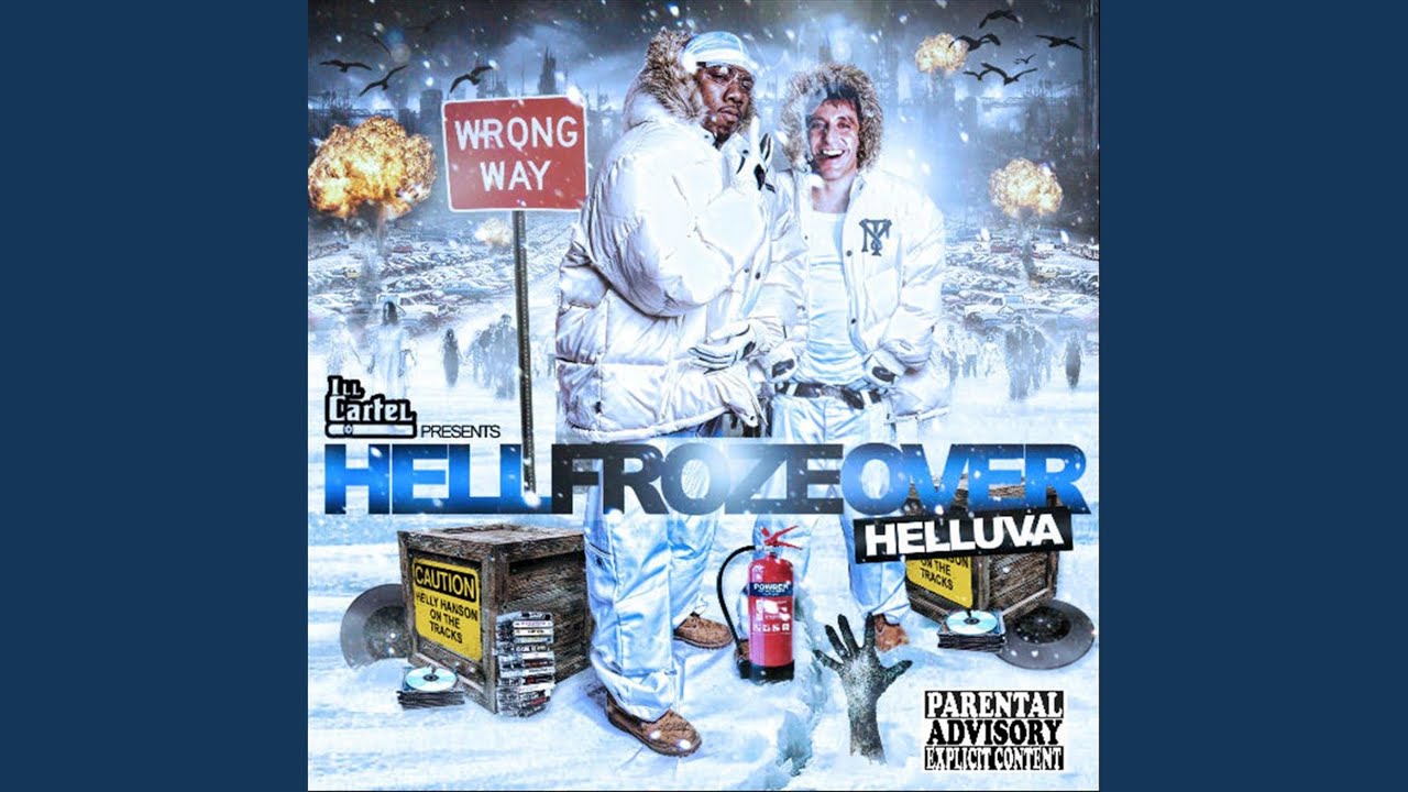 I Be Going Hard Out Here