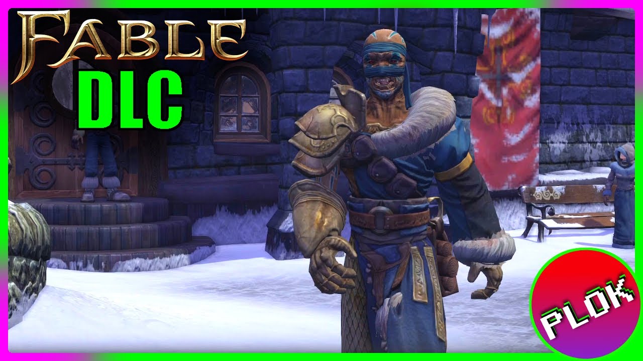 The Northern Wastes - Is Fable Anniversary DLC Worth it? [Pt. 10]