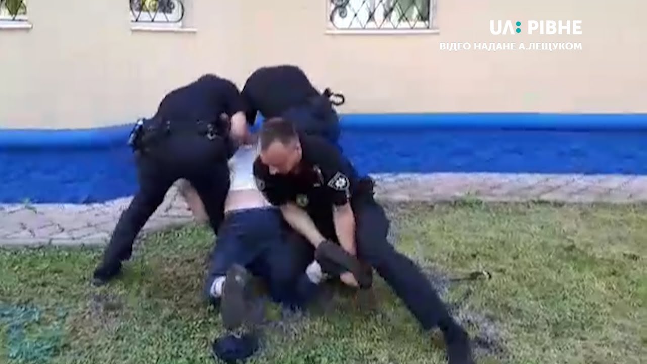 Позиції сторін щодо затримання на Дубенській 21-річного рівнянина