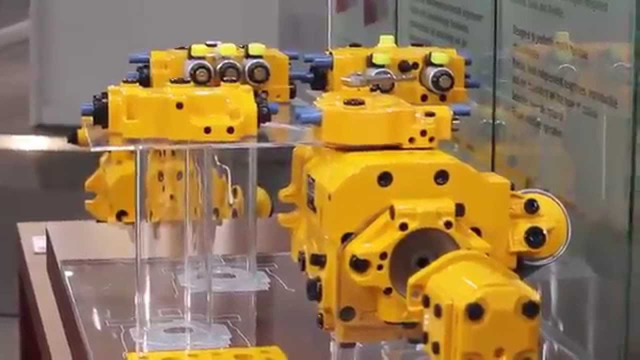 Linde Hydraulics at the Agritechnica2015