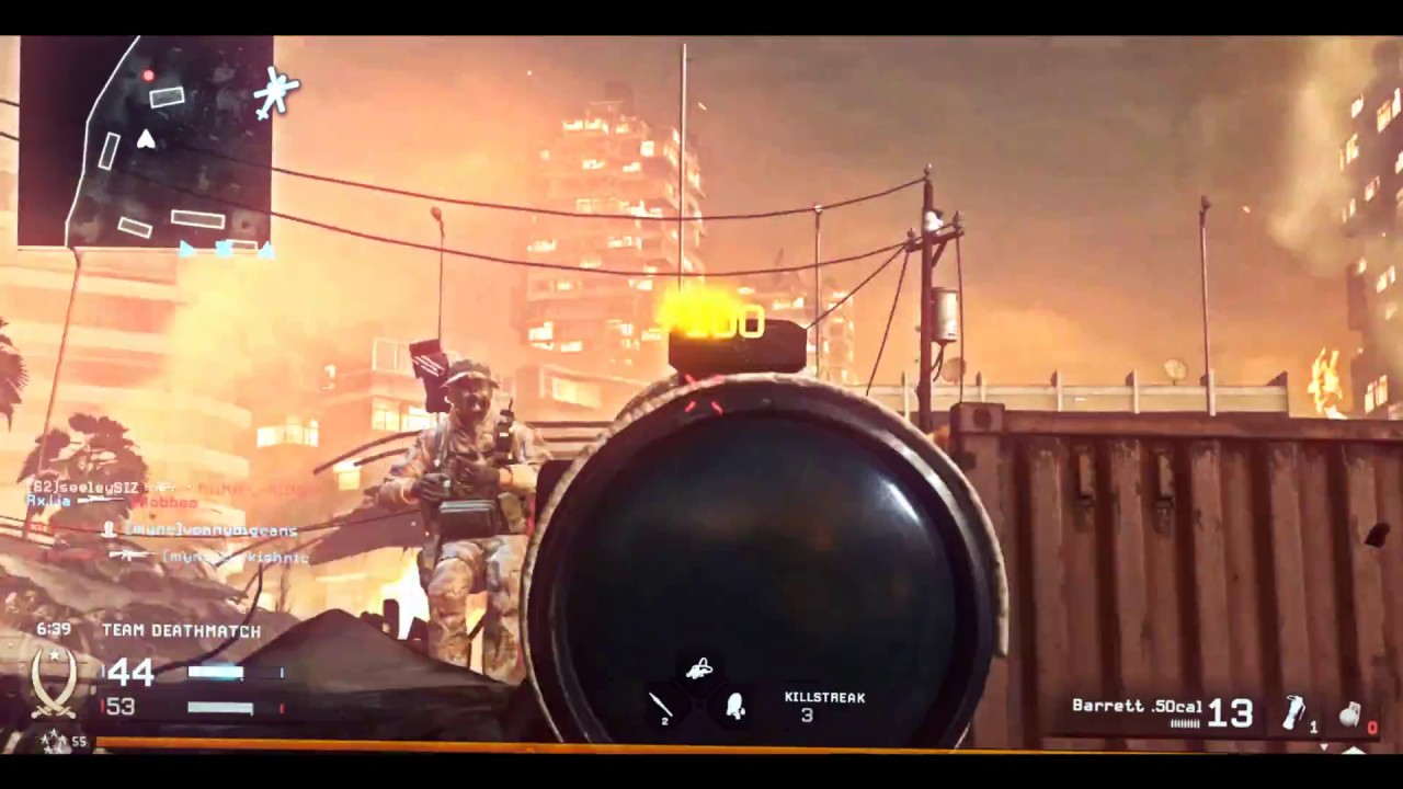 Seeley - Ghost Assassin