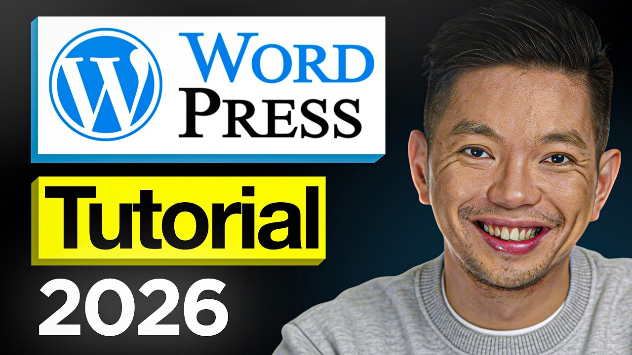 Samouczek WordPress dla początkujących 2026 &ndash; pełny kurs WordPress