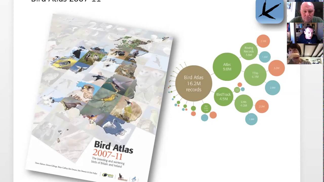 BirdTrack intro and training with BTO