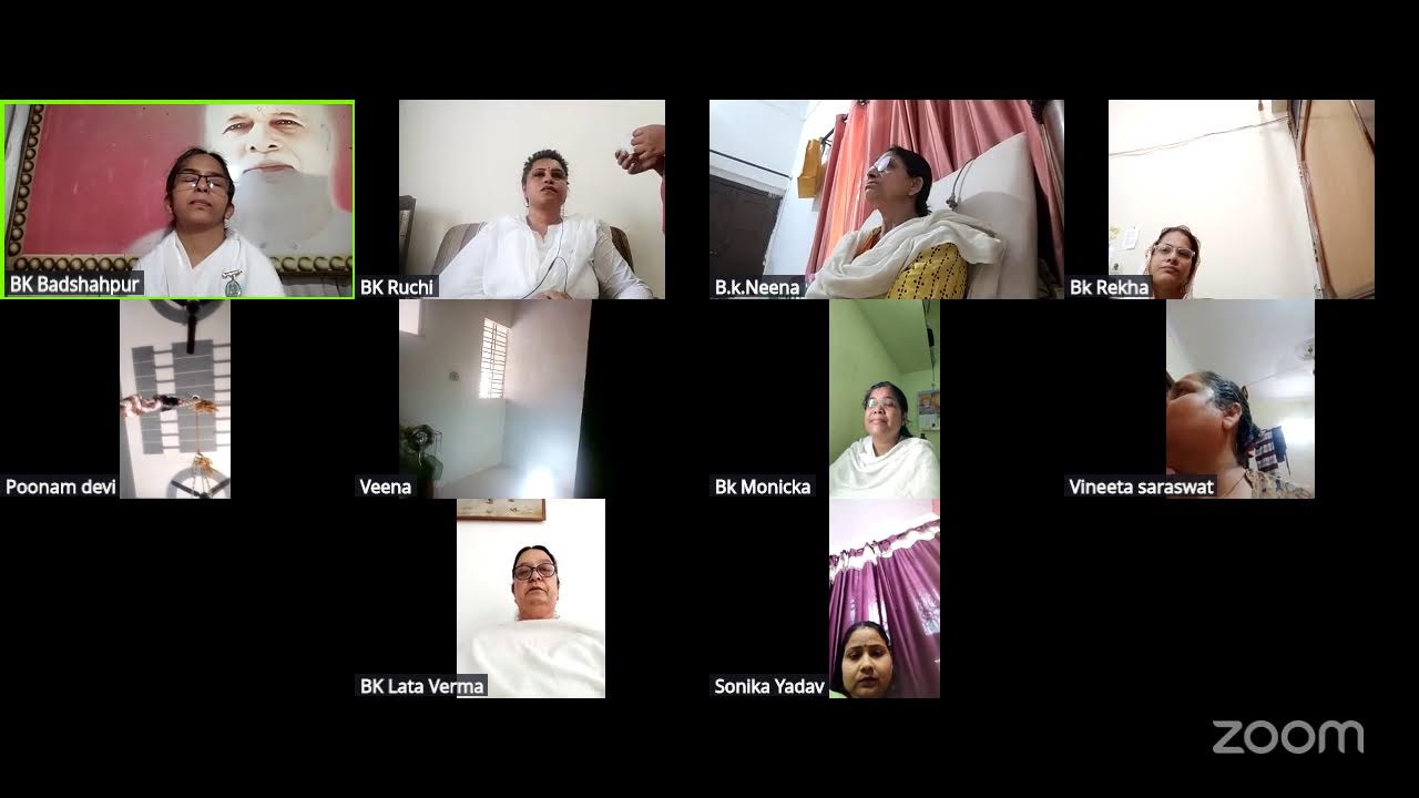 10/12/1992 Awyakt Murli Class