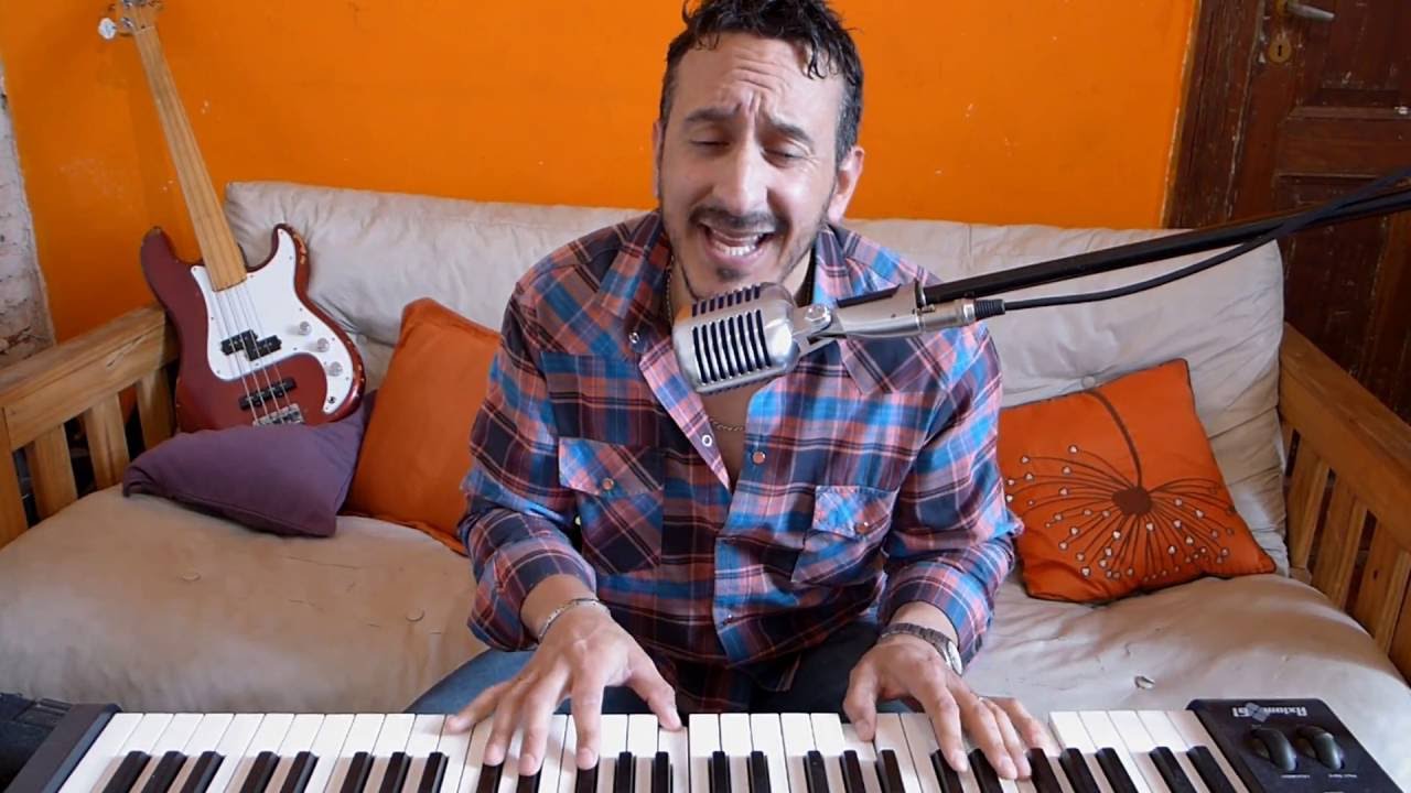 Honestly - Stryper (cover by Diego Araujo)