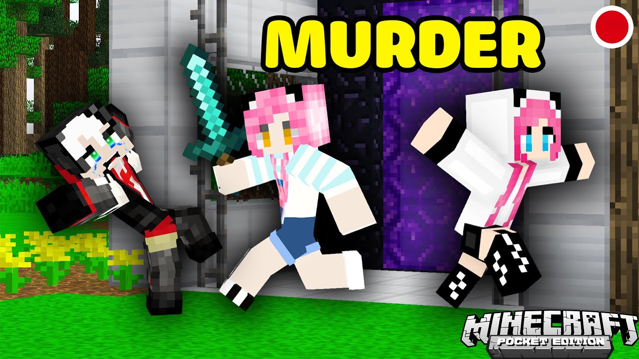 REDHOOD VÀ MỀU STREAM AI LÀ KẺ GIẾT NGƯỜI SIÊU HÀI TRONG MINECRAFT*MỀU THỬ THÁCH STREAM BUILD BATTLE