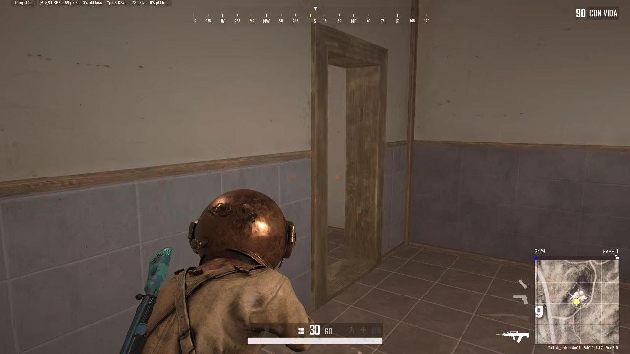 PUBG: BATTLEGROUNDS Ps5 Solitario, 6kills