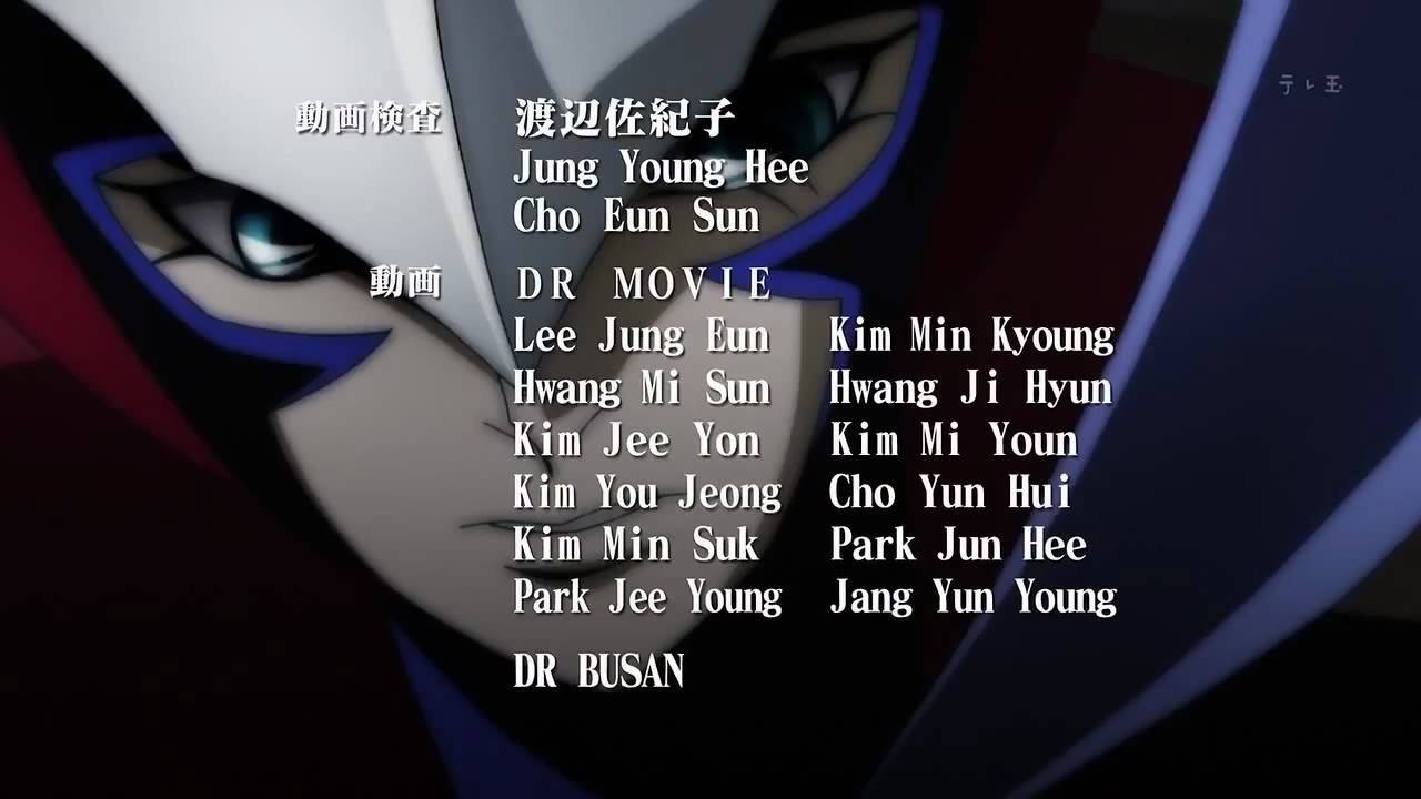 Casshern Sins 'special' ending