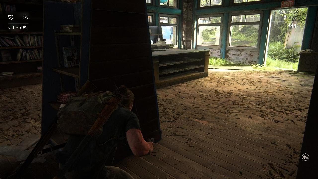 The Last of Us Part II Remastered_20260131 DailyRun Loss