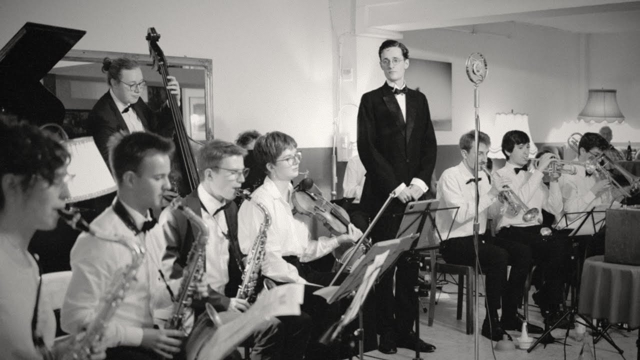 Immo Federolf und sein Orchester - Einmal sagt man sich „Adieu“